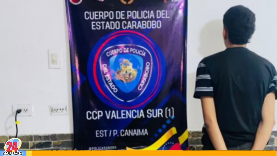 Ingresar droga a un centro policial