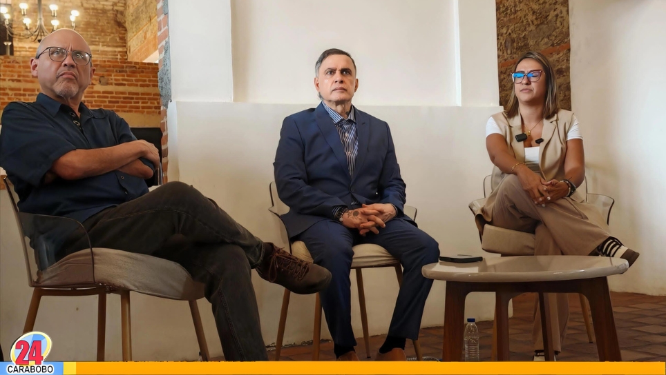 Jefe de la Misión Viva Venezuela