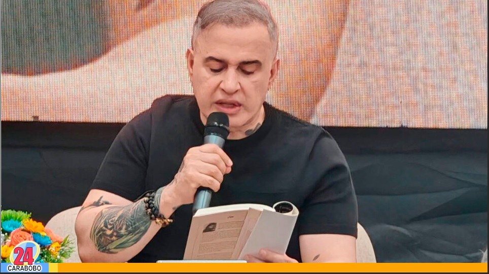 Faceta literaria de Tarek William Saab