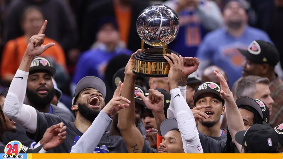 Los Knicks en las Finales de la NBA 2026