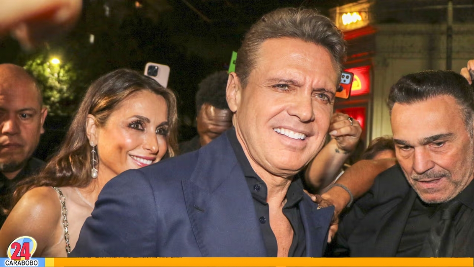 Luis Miguel ingresado de urgencia