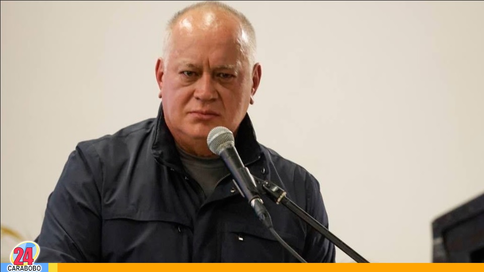 Diosdado Cabello habló del aumento del sueldo