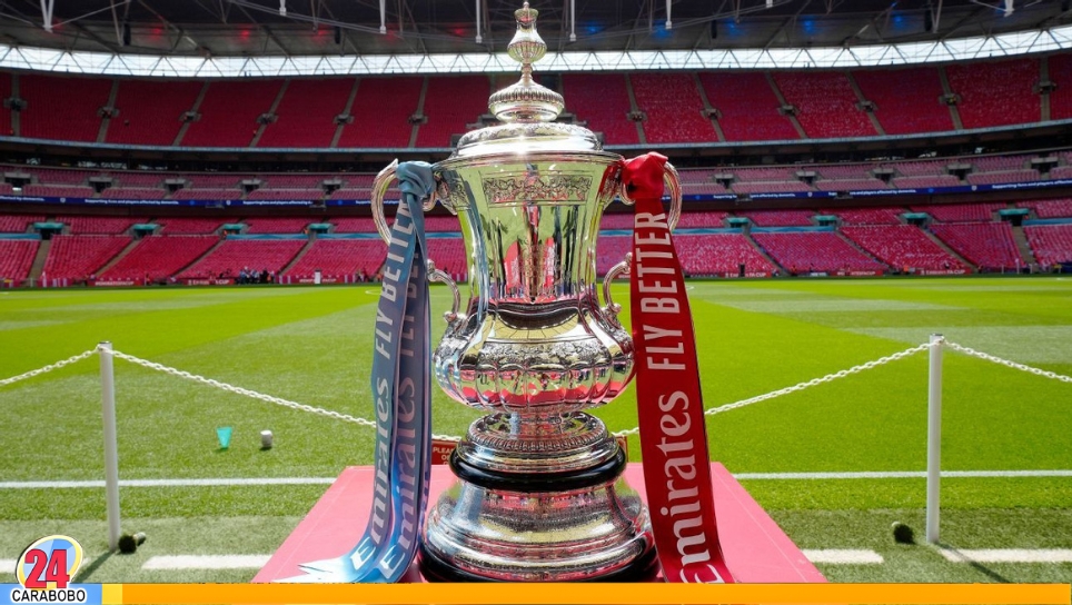 Manchester City Campeón de la FA Cup