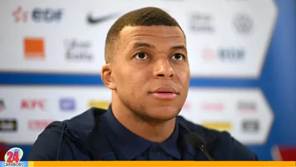 Mbappé comparte declaraciones
