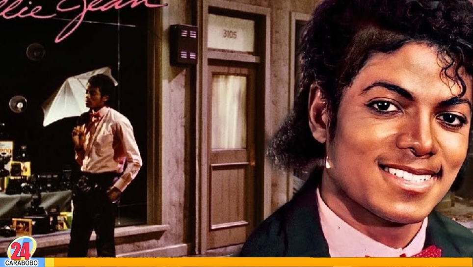 Michael Jackson primer lugar