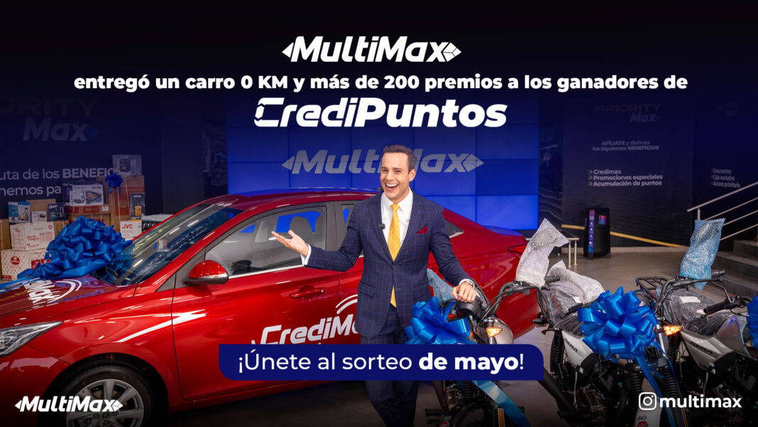 concurso CrediPuntos