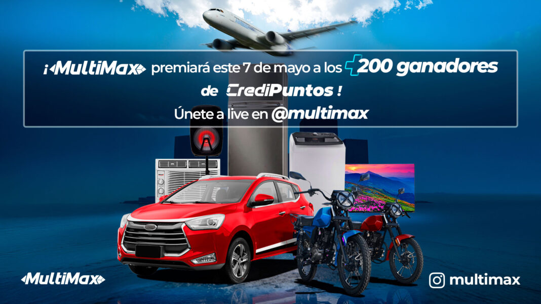 concurso de CrediPuntos