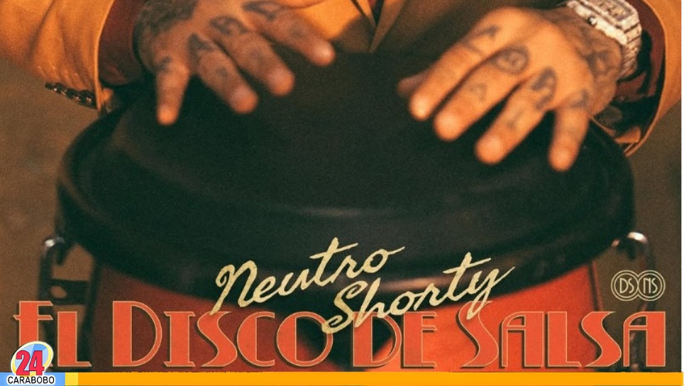 Neutro Shorty y El Disco de la Salsa