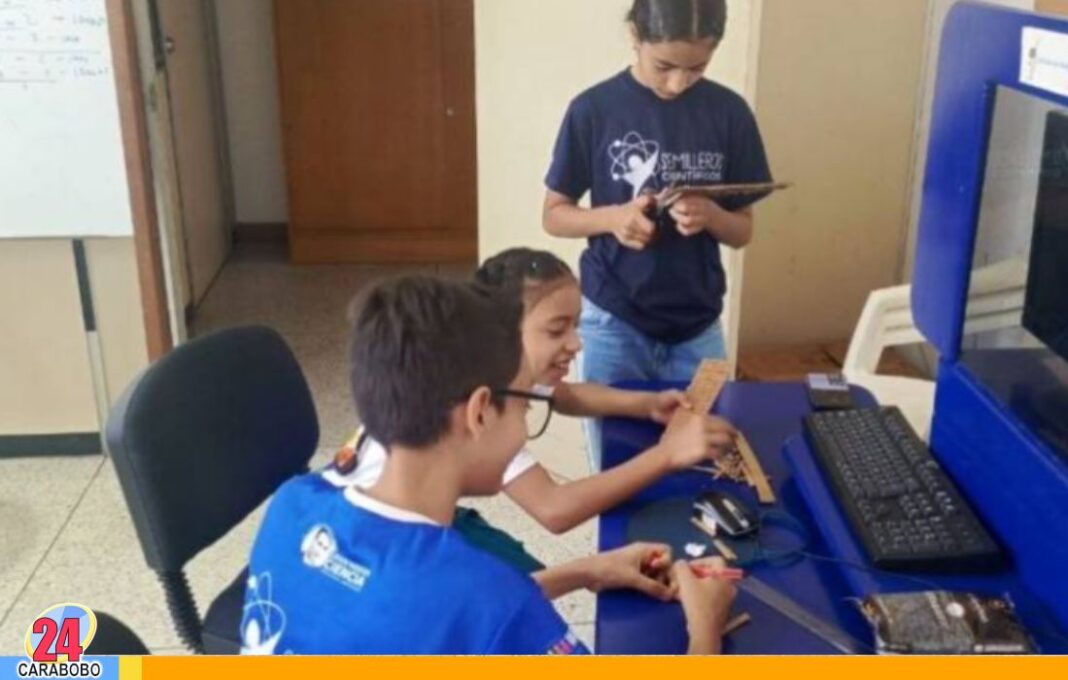 Nido Robótico de Semilleros Científicos