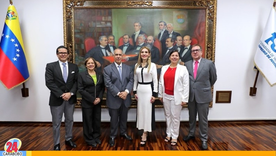 Nueva directiva del TSJ para 2026