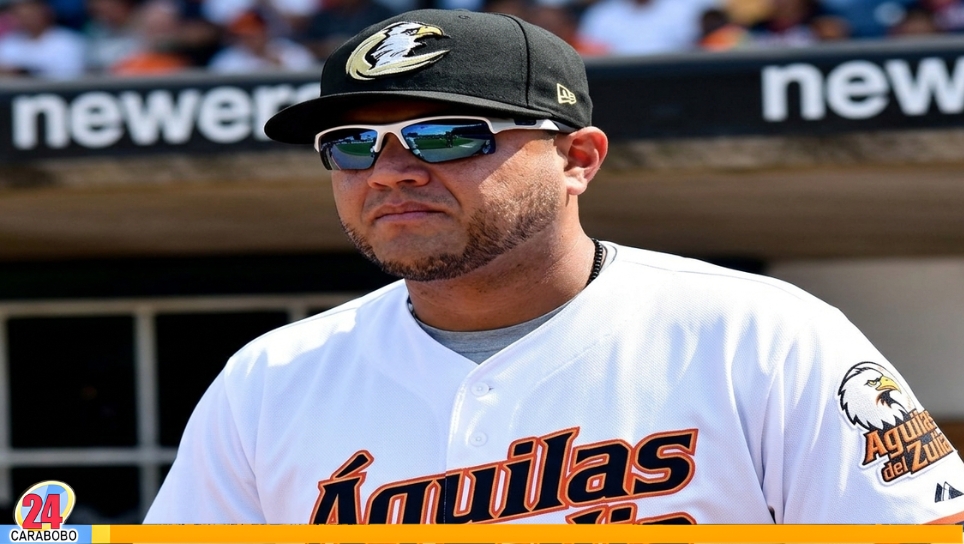 Nuevo manager para las Águilas del Zulia