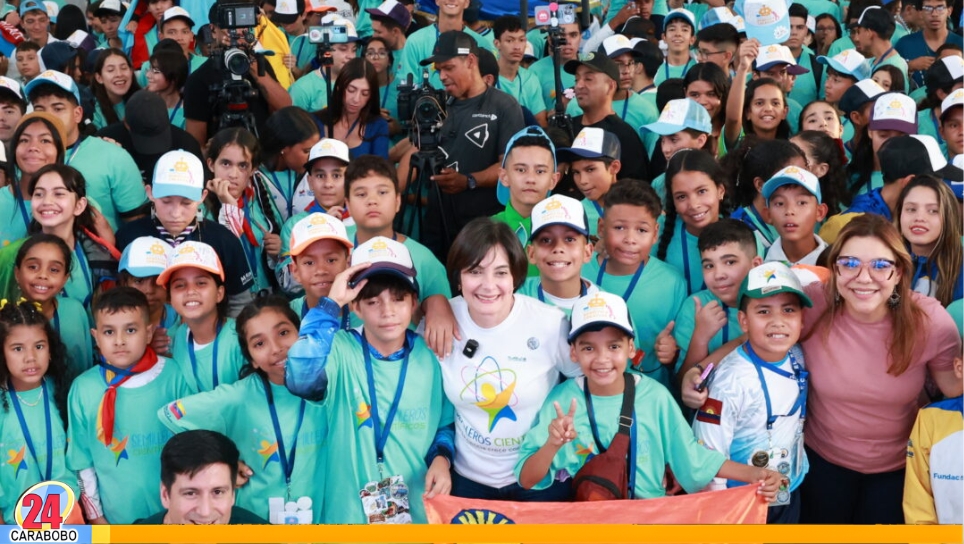 Olimpiadas de Robótica 2026