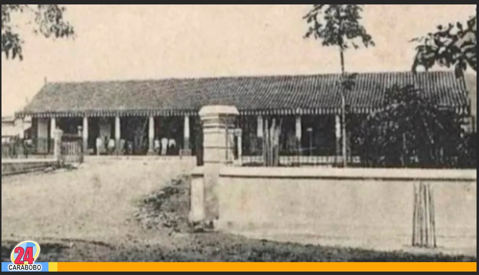 Rectorado de la UC
