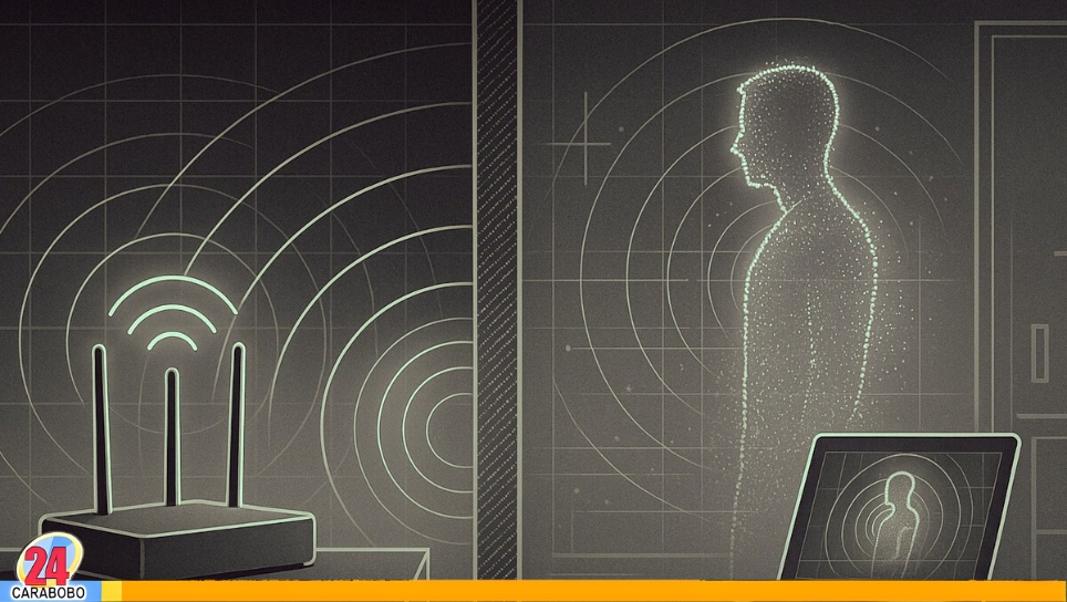 Redes wifi identifican personas