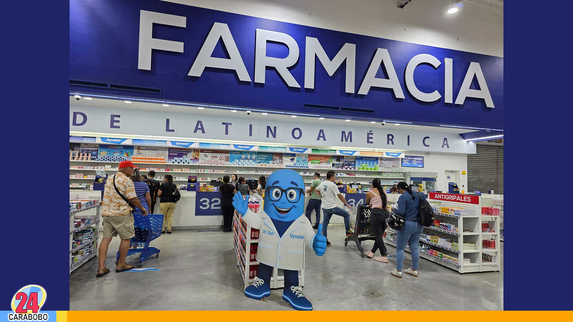  segunda promoción 4×4 Redvital makro