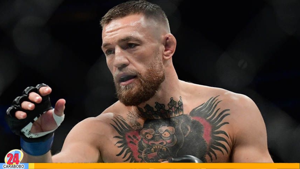 Regreso de Conor McGregor a la UFC