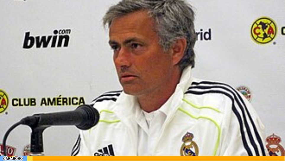 Regreso de Mourinho al Real Madrid