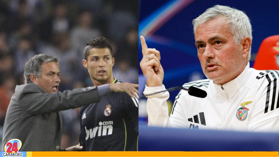 _Regreso de Mourinho al Real Madrid