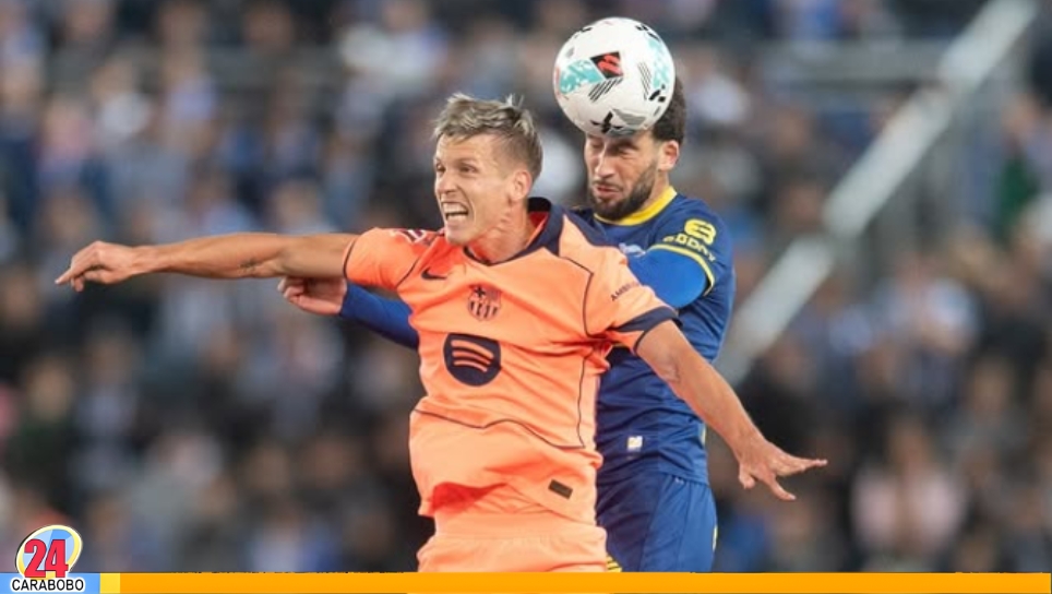 Resultado Alavés vs Barcelona