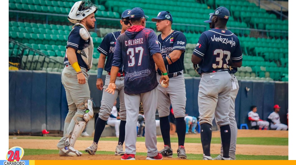 Marineros cerró la sexta semana con derrota
