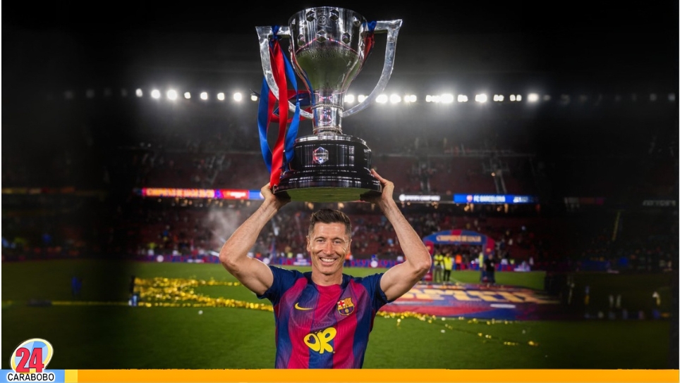 Robert Lewandowski dejará el Barcelona