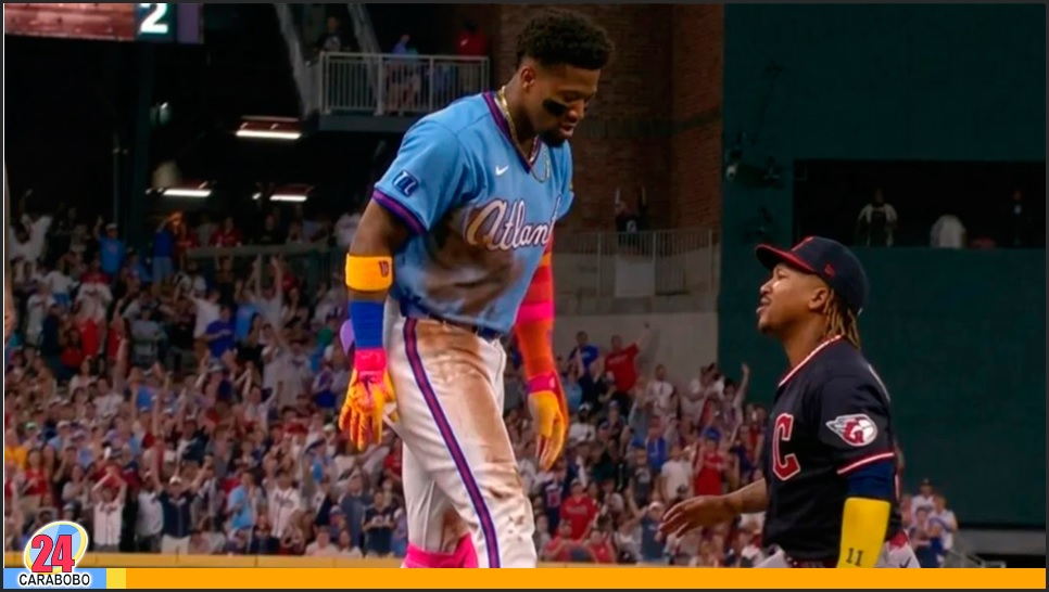 Ronald Acuña Jr fue activado