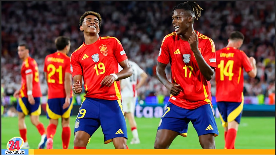 Selección de España al Mundial 2026