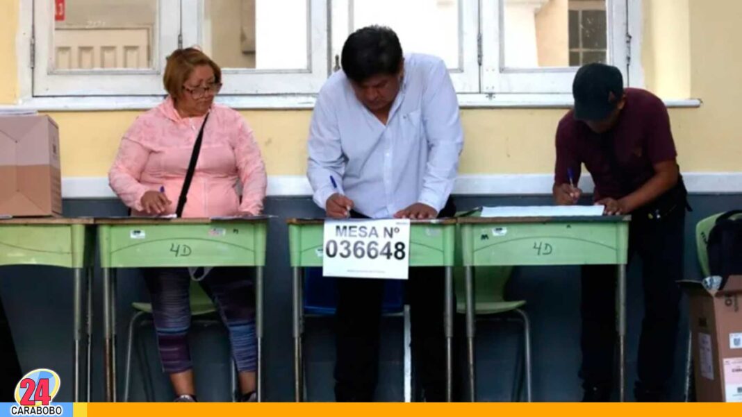 Segunda vuelta presidencial en Perú