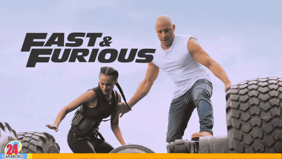Serie de Rápidos y Furiosos confirmada