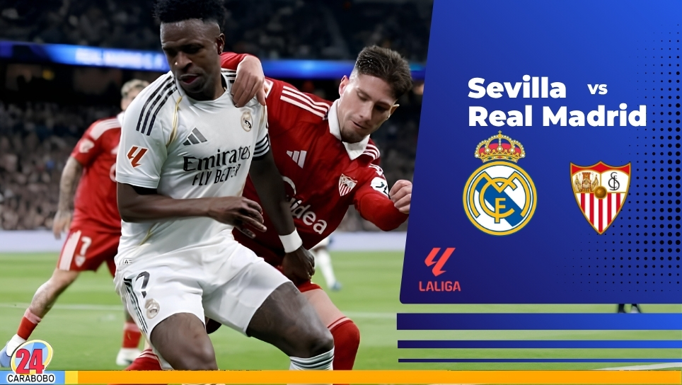 Sevilla vs Real Madrid