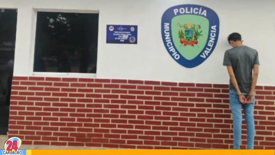 Solicitados por Tribunales son Detenidos en Valencia