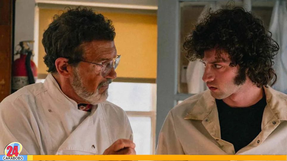Tony película de Anthony Bourdain