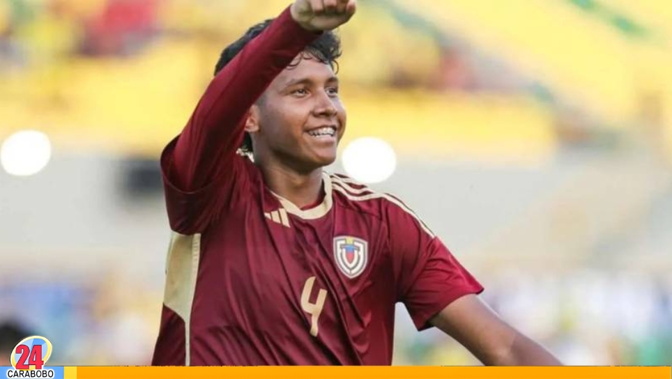 Venezolano fichar en el Bayern Múnich