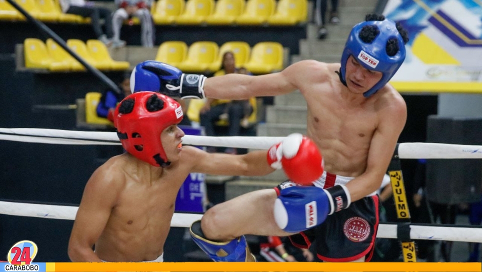 Venezuela inicia Kickboxing en Turquía