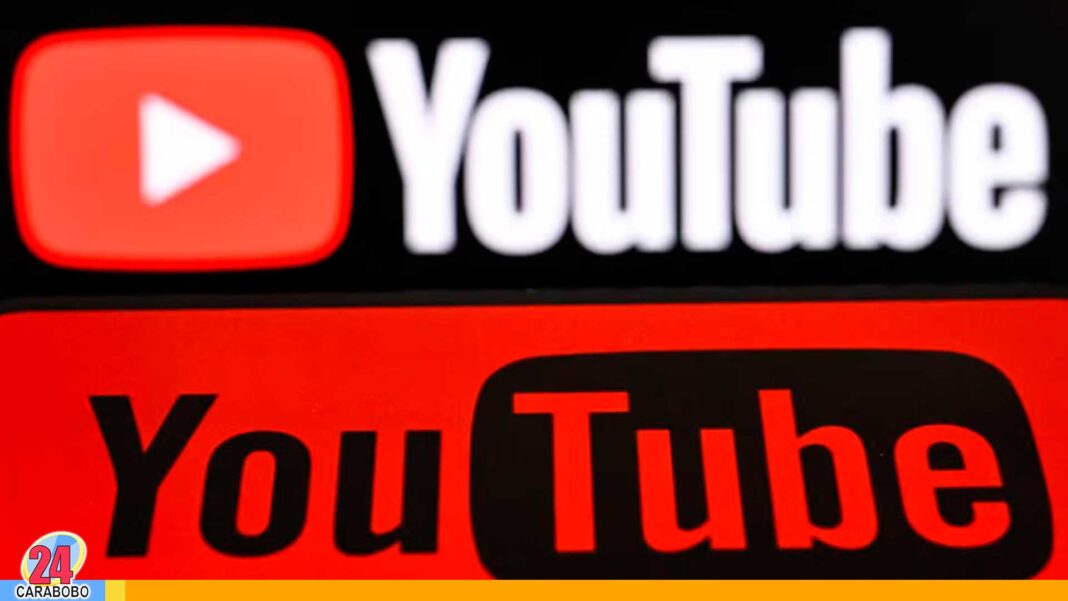 YouTube detección inteligencia artificial