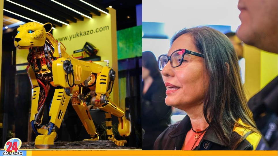 Yukkazo Technologies en Expo CANIDRA