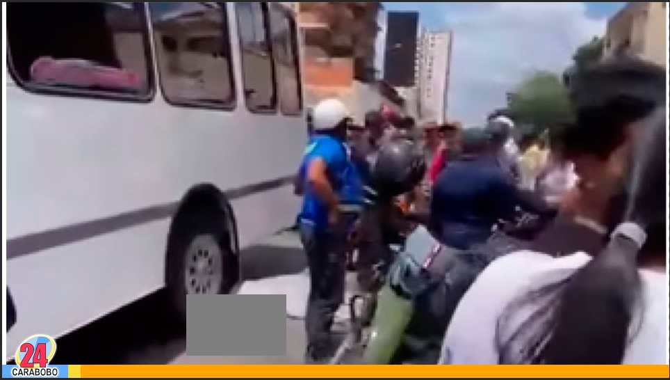 Octogenaria falleció en Maracay