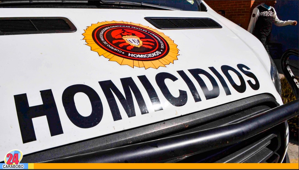 Asesinaron a una mujer en la Gran Caracas