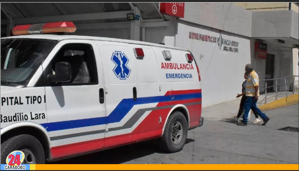 Bebé murió en el estado Lara por quemaduras de segundo y tercer grado