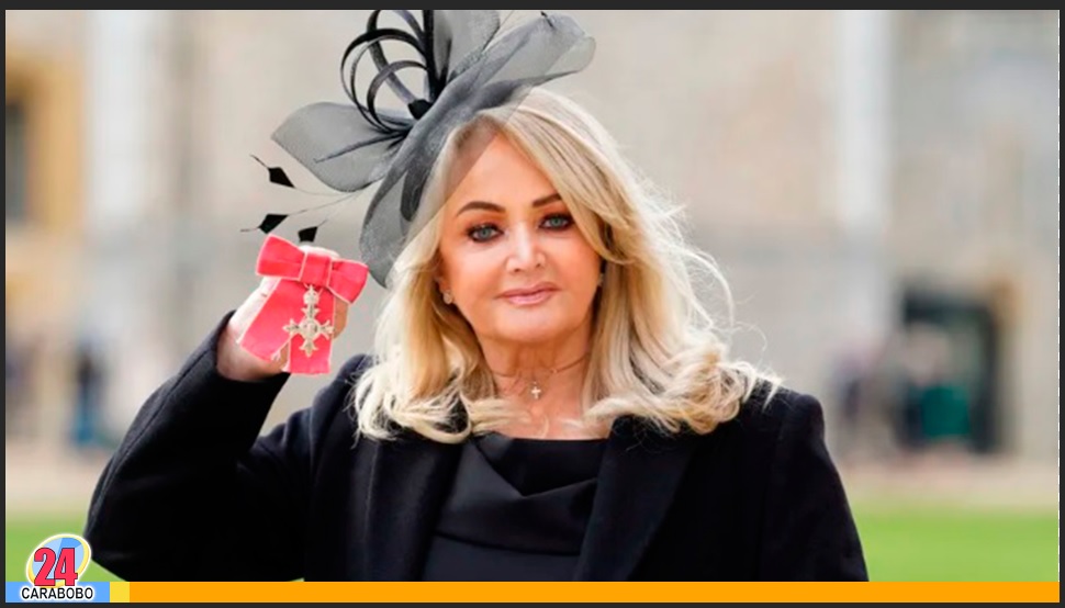 Bonnie Tyler en coma inducido en Portugal