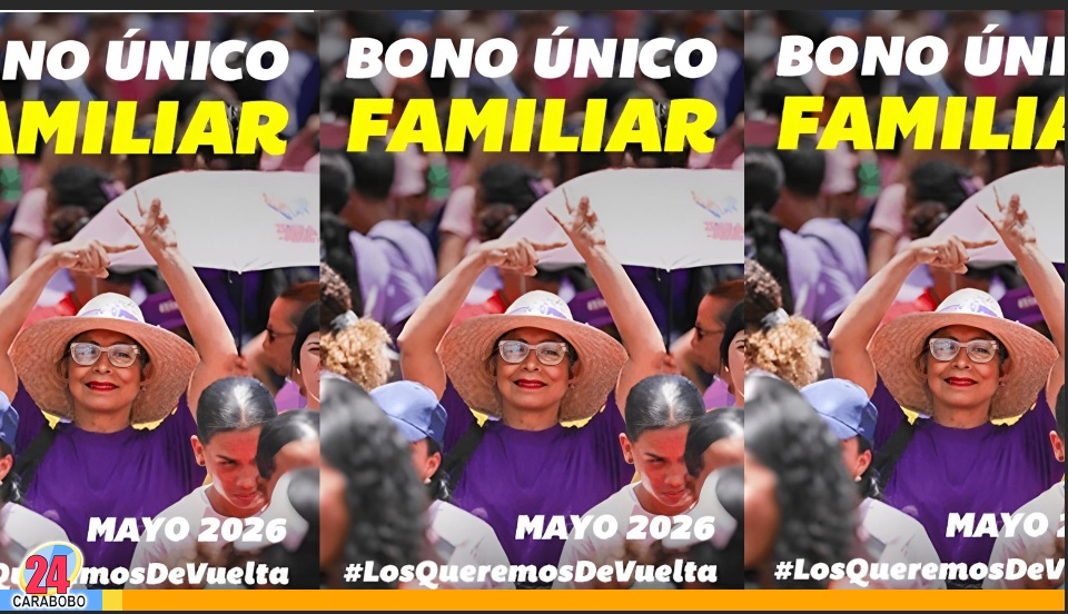 Bono unico familiar