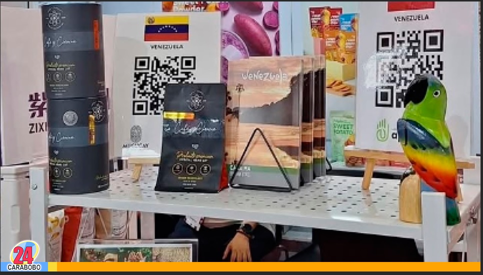 CAFÉ VENEZOLANO