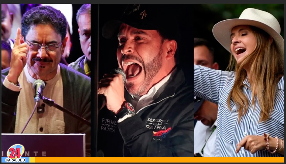 Elecciones en Colombia 2026
