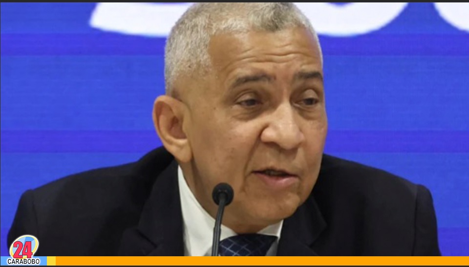 Ministro del trabajo acerca del salario mínimo en Venezuela