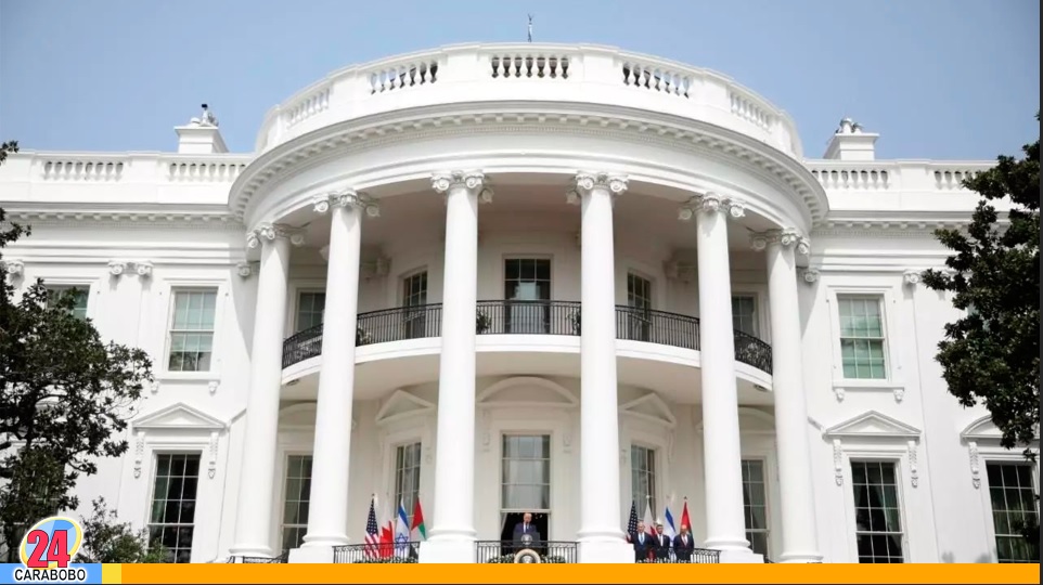 Enfrentamiento con el Servicio Secreto en La Casa Blanca