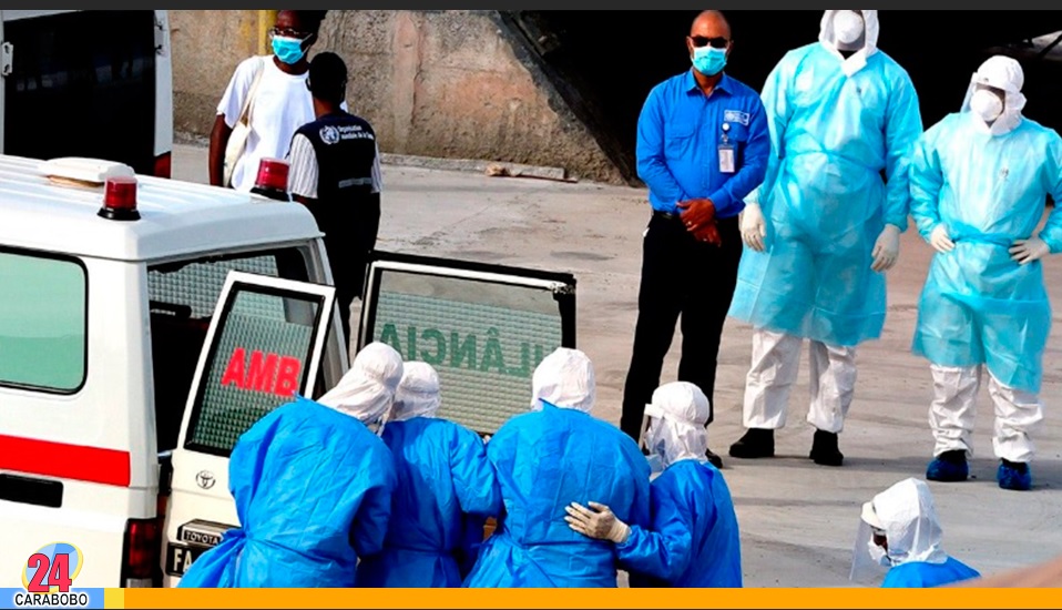 caso de hantavirus en Argentina