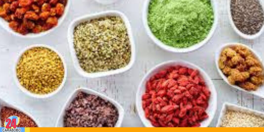 Superalimentos dieta
