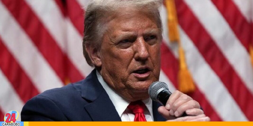 Trump propuesta de paz Irán