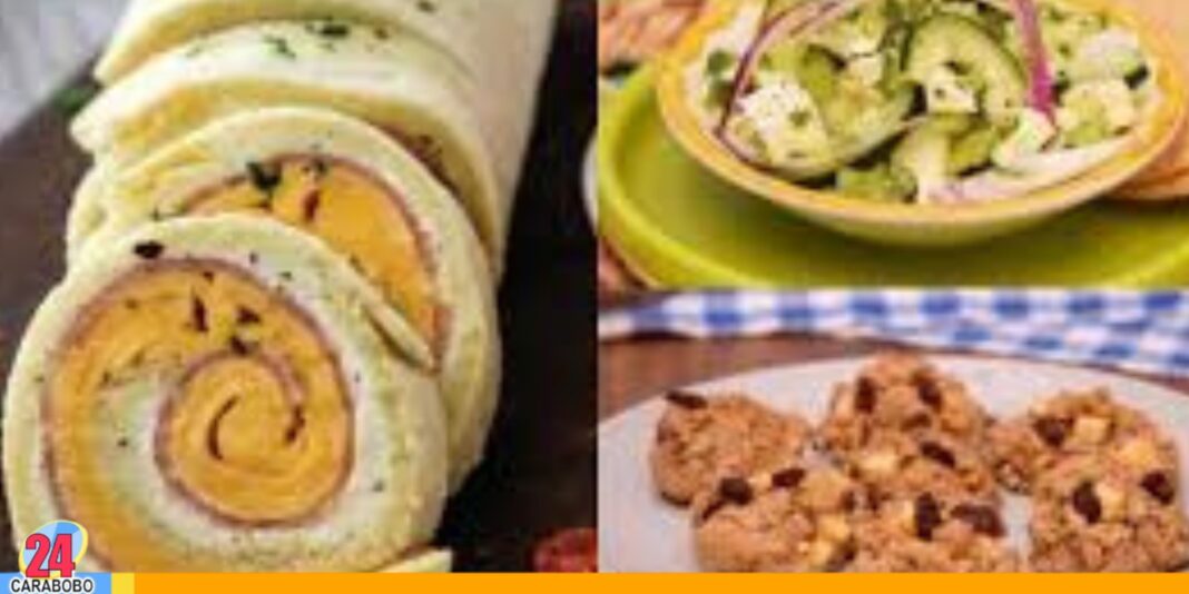 snacks saludables