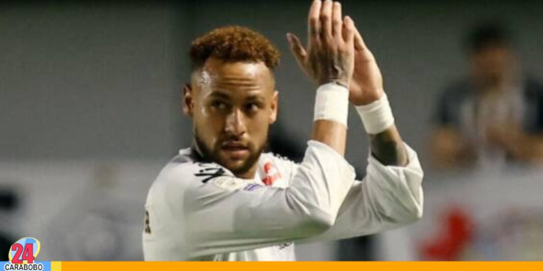 Neymar sufre lesión